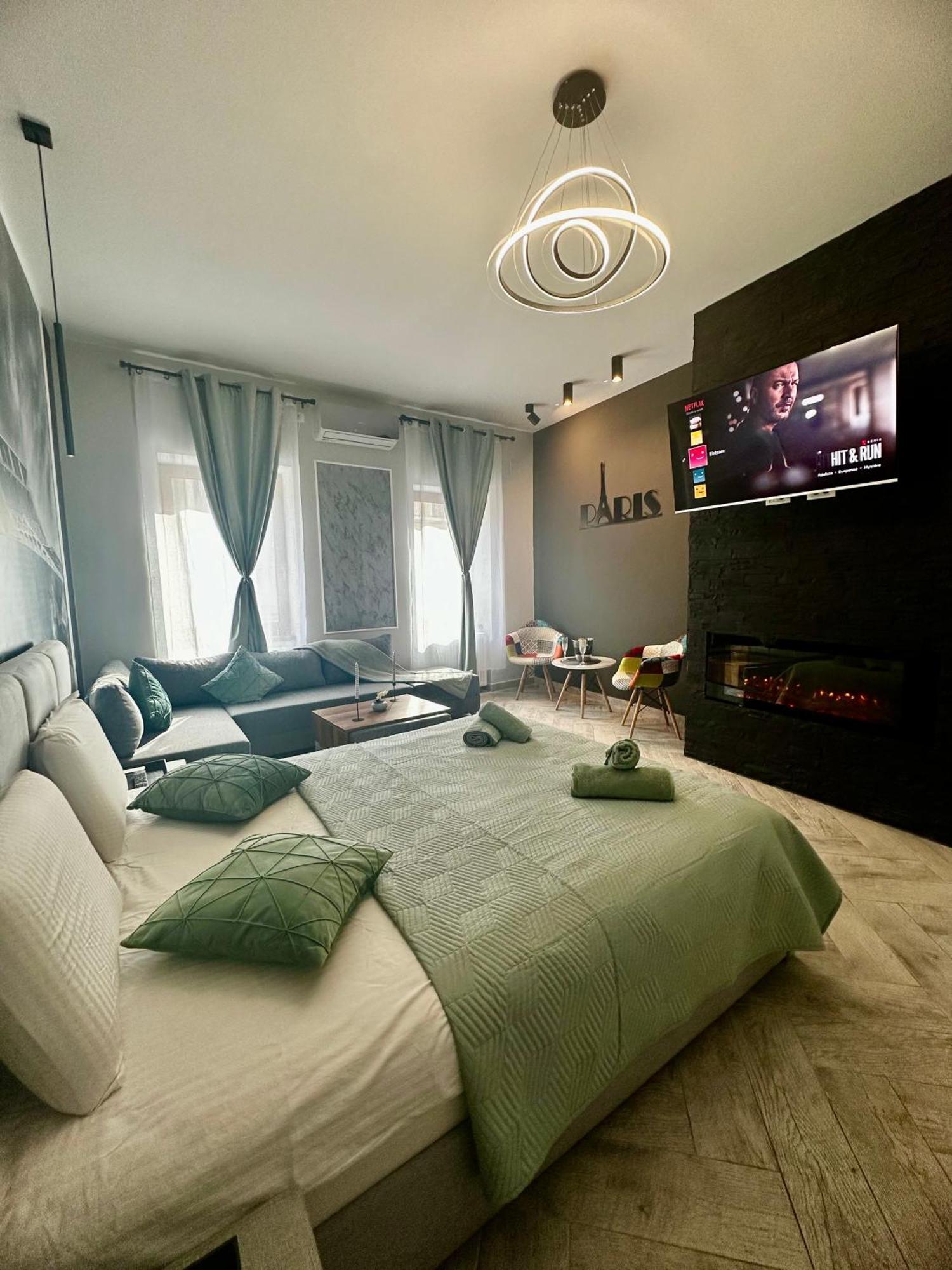 Stay Inn Central Brasov Apartments المظهر الخارجي الصورة