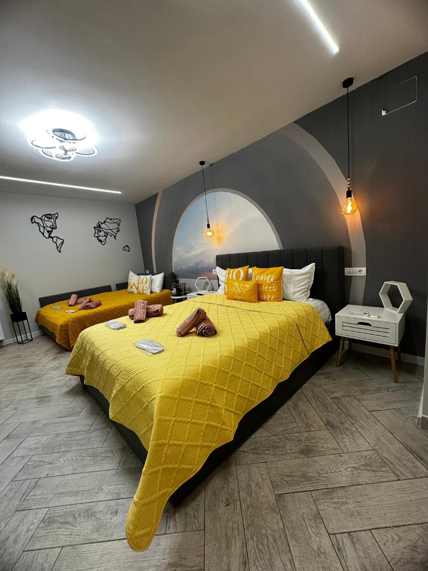Stay Inn Central Brasov Apartments المظهر الخارجي الصورة