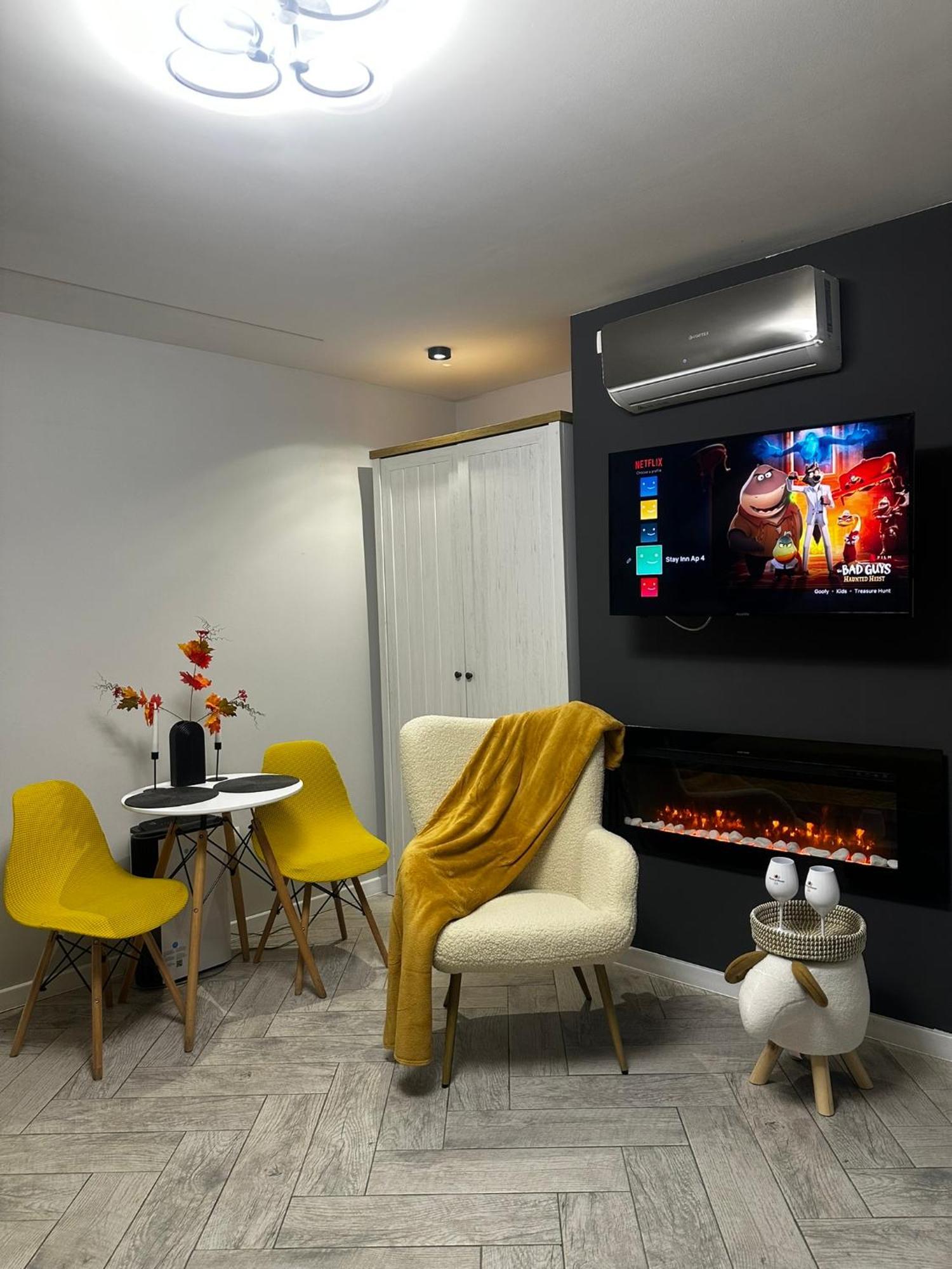 Stay Inn Central Brasov Apartments المظهر الخارجي الصورة